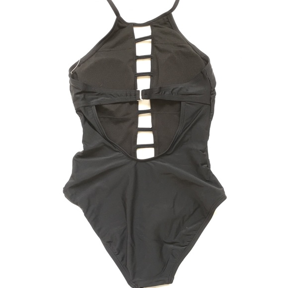 🎉3X Host Pick🎉 Ladder Front One-Piece Swimsuit XS - NWT - Picture 4 of 7